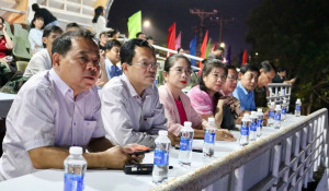 Gò Dầu tổ chức các hoạt động mừng Đảng, mừng Xuân Ất Tỵ 2025