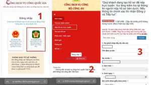 Cách làm hộ chiếu trên VNeID chi tiết đơn giản