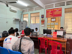 Nâng cao hiệu quả công tác chứng thực trên địa bàn tỉnh