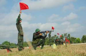 Trung đoàn 4, Sư đoàn 5: Những điểm sáng tiêu biểu trong nhiệm kỳ 2020-2025