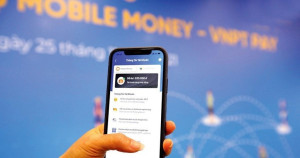 Tiếp tục thí điểm dịch vụ Mobile-Money đến hết năm 2025