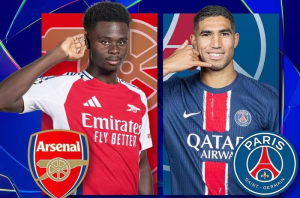 Nhận định Arsenal vs PSG: Thết đãi tiệc tấn công