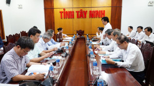 Bảo đảm công tác đầu tư xây dựng công trình lưới điện