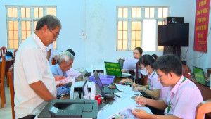 Hoà Thành: Quý I.2025, doanh số cho vay từ các chương trình tín dụng đạt hơn 44 tỷ đồng