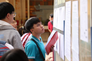 Chính thức đăng ký dự thi tốt nghiệp THPT theo hình thức trực tuyến