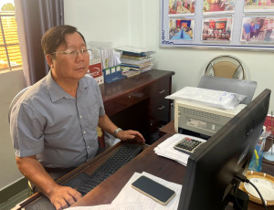 Những người tận tuỵ với công tác mặt trận