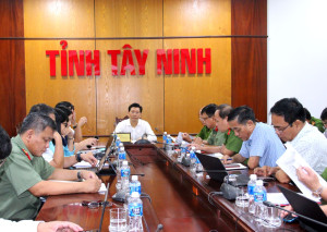 Quyết liệt ngăn cung, giảm cầu, giảm tác hại của ma tuý