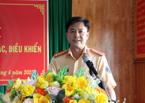 Bảo đảm trật tự an toàn giao thông Cuộc đua xe đạp tranh Cúp Truyền hình Thành phố Hồ Chí Minh lần thứ 37