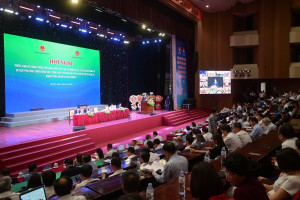 Nghị quyết 57: "Luồng gió mới" cho nông nghiệp