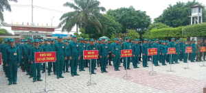 Bến Cầu tổ chức Hội thao quốc phòng LLVT huyện năm 2025