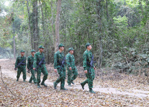 Chấp hành nghiêm pháp luật trong phòng, chống buôn lậu và gian lận thương mại