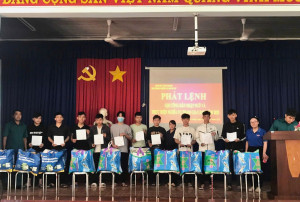 Công tác tuyển quân 2025: Sự vào cuộc của cả hệ thống chính trị và toàn dân