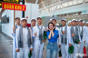 Chủ tịch Thaco xúc động, hứa thực hiện hoài bão của nguyên Chủ tịch nước Trần Đức Lương