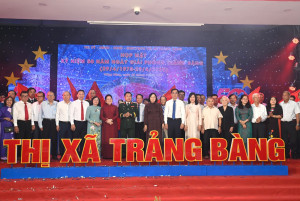 Trảng Bàng - Vươn lên từ bom đạn chiến tranh