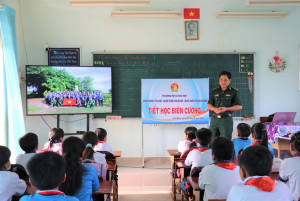 Đội Thiếu niên Tiền phong Hồ Chí Minh tỉnh Tây Ninh:                                    Nơi ươm mầm ước mơ cho thiếu nhi Tây Ninh