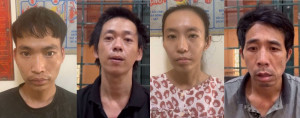 Phòng Cảnh sát Hình sự Công an Tây Ninh:                                    Nhanh chóng bắt đối tượng cướp giật vé số