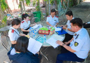 Xử lý nhiều trường hợp vi phạm về buôn lậu, gian lận thương mại
