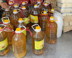 Bát nháo thị trường dầu ăn giá rẻ: Vạch trần các chiêu trò gian lận
