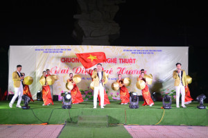 Tây Ninh - Bình Phước: Tổ chức chương trình trao đổi suất diễn nghệ thuật