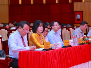 Thực hiện Chỉ thị 05, giai đoạn 2016-2025:                                    Tây Ninh có 23 tập thể, 46 cá nhân tiêu biểu được vinh danh, khen thưởng