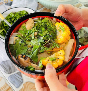 Trải nghiệm ẩm thực cùng bánh canh chay Tây Ninh