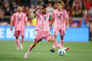 Messi bị MLS cấm thi đấu
