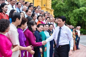 Xây dựng xã hội học tập là sứ mệnh cao cả trong kỷ nguyên mới