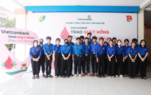 Tây Ninh: Hưởng ứng chiến dịch “Giọt máu nghĩa tình hè” năm 2025