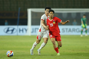 U.23 Việt Nam mà không thắng nổi Campuchia, nghĩ gì đến vô địch Đông Nam Á!
