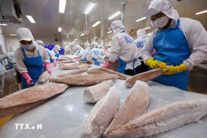 Khuyến khích, hỗ trợ doanh nghiệp đầu tư chế biến sâu để đẩy mạnh xuất khẩu
