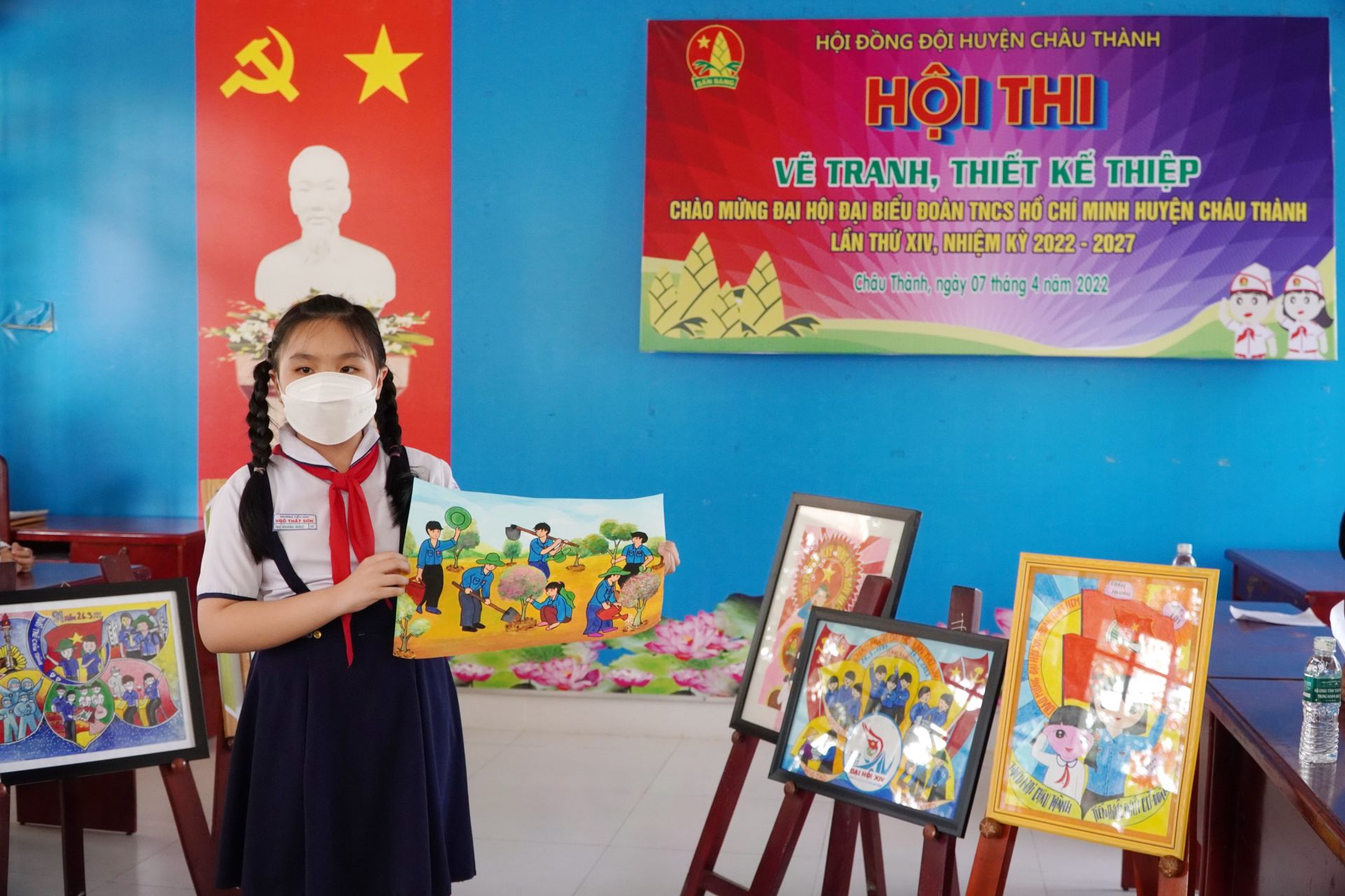 Nhiều hoạt động ý nghĩa chào mừng Đại hội đại biểu Đoàn TNCS Hồ Chí Minh  lần thứ XII - Báo Tây Ninh Online